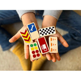 waytoplay - Road Blocks - Race Signs