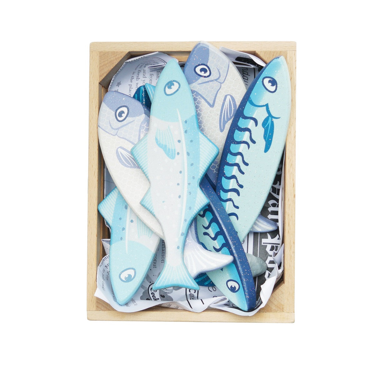 Roleplay - Market Crate - Fresh Fish