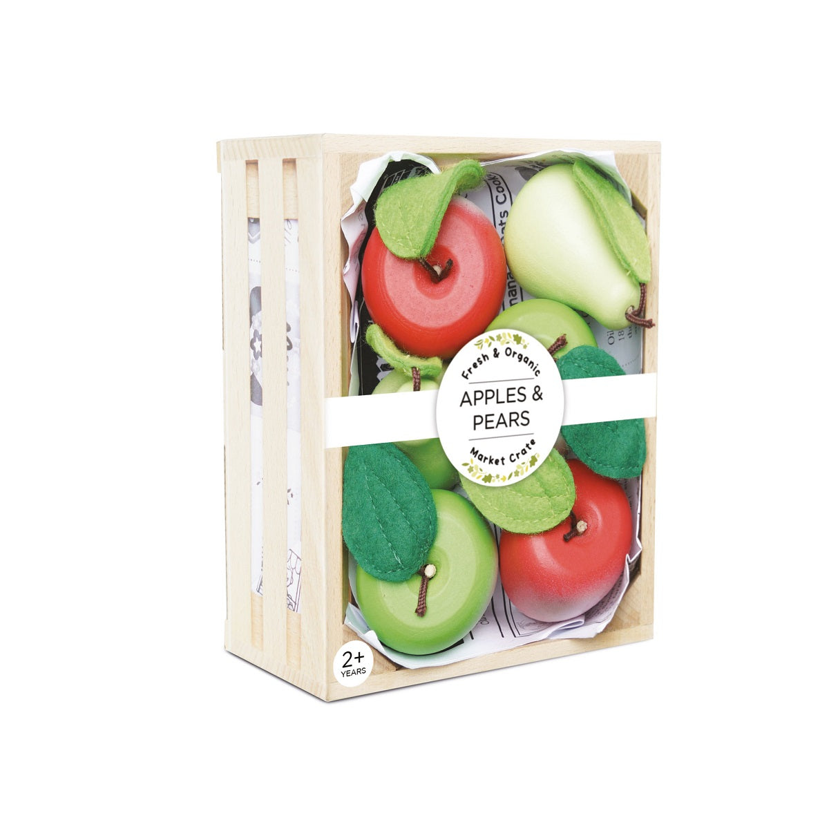 Roleplay - Market Crate - Apples & Pears