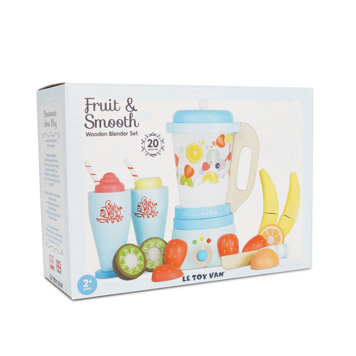 Roleplay - Fruit & Smoothie Blender Set