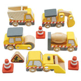 Transportation - Construction Cars, Trucks & Diggers