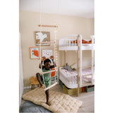 Hanging Gym - Climbing Ladder