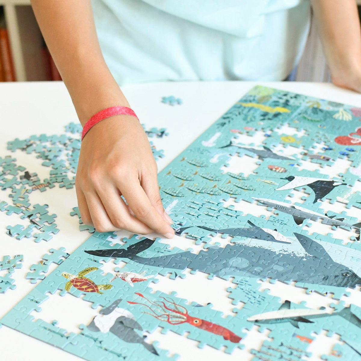 Discovery Puzzle Ocean 500pcs