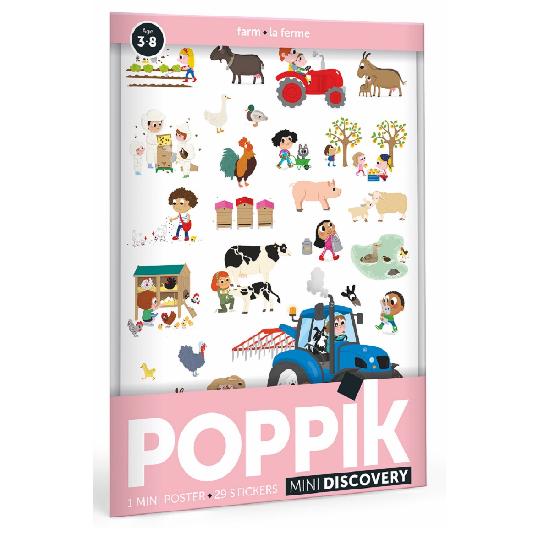 Mini Discovery Poster Farm