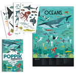 Discovery Poster Oceans XXL