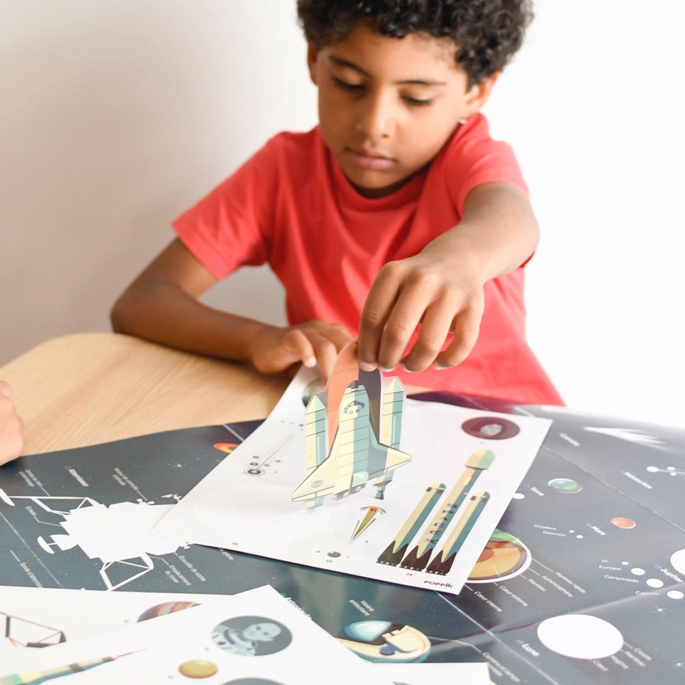Discovery Poster Astronomy
