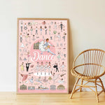 Discovery Poster Dance