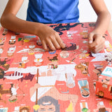 Discovery Puzzle Mythology 1000pcs