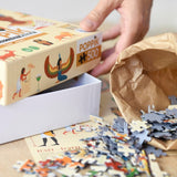 Discovery Puzzle Egypt 500pcs