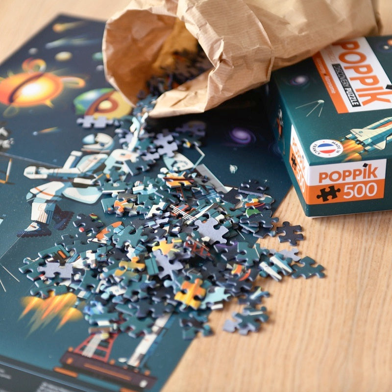 Discovery Puzzle Astronomy 500pcs