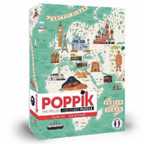 Discovery Puzzle World Tour 500pcs