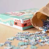 Discovery Puzzle World Tour 500pcs