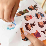 Discovery Poster Famous Women