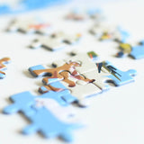 Discovery Puzzle Animals 500pcs