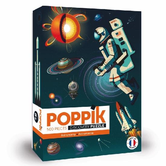 Discovery Puzzle Astronomy 500pcs