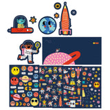 Sticker Activity Set - Space