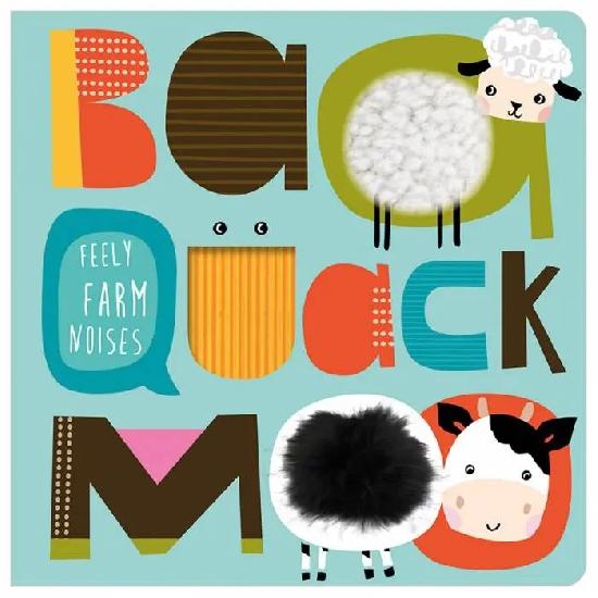 Baa Quack Moo - BB