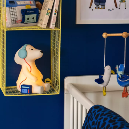 Puce & Pilou - Dog Night Light USB