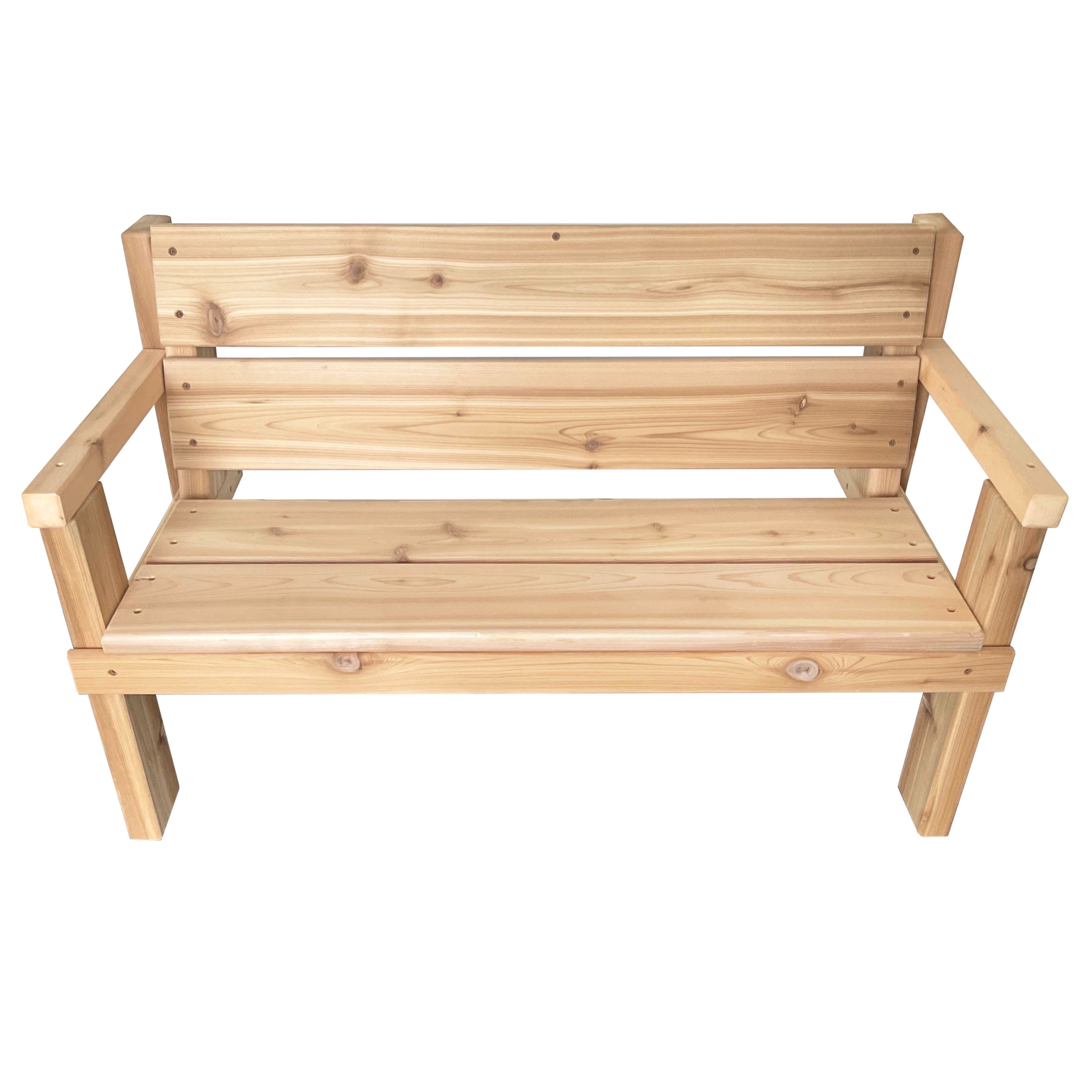 Cedar Bench