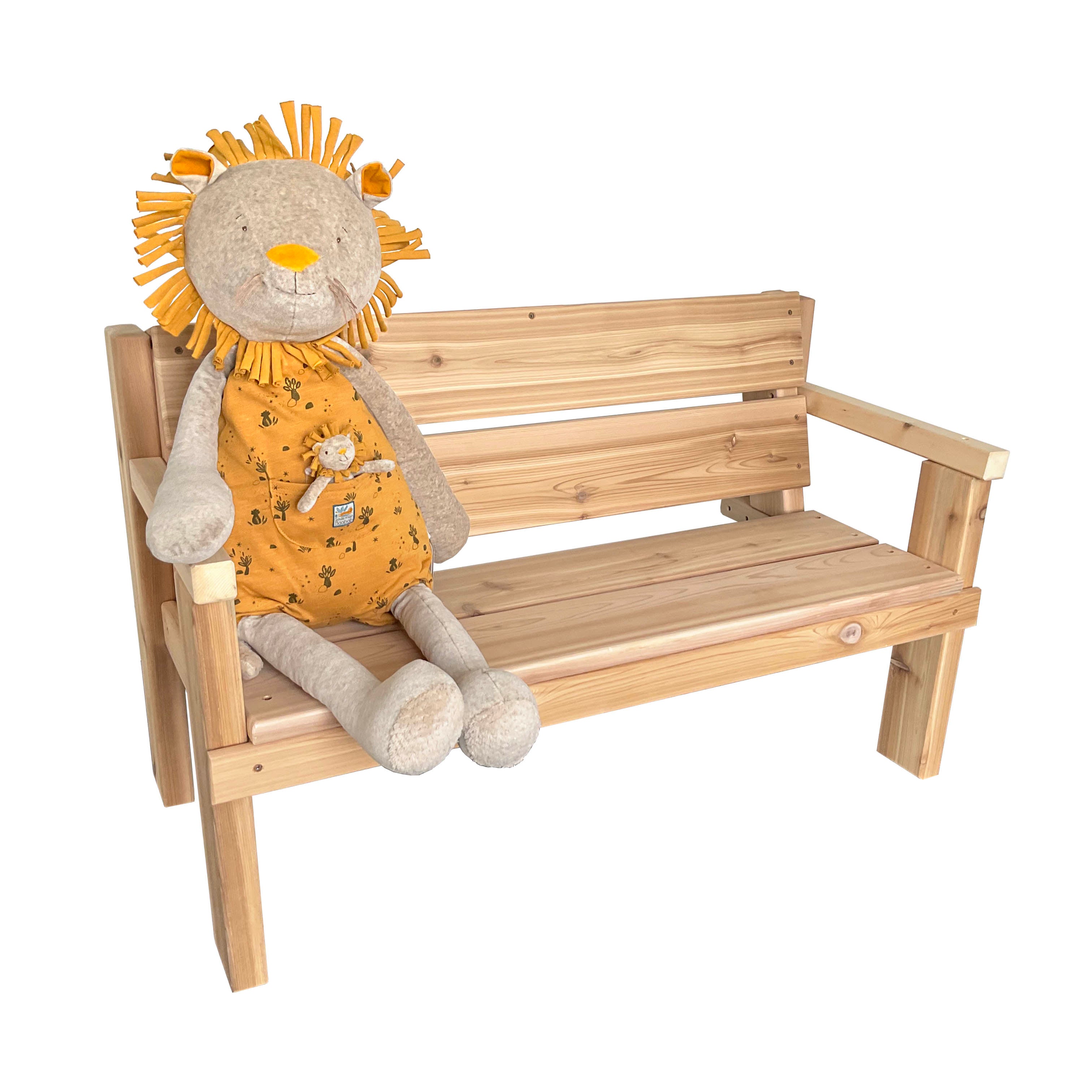 Cedar Bench