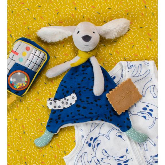 Puce & Pilou - Biscuit Rubber Teether