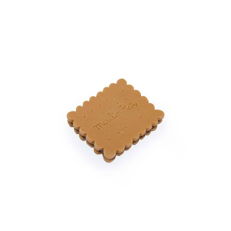 Puce & Pilou - Biscuit Rubber Teether