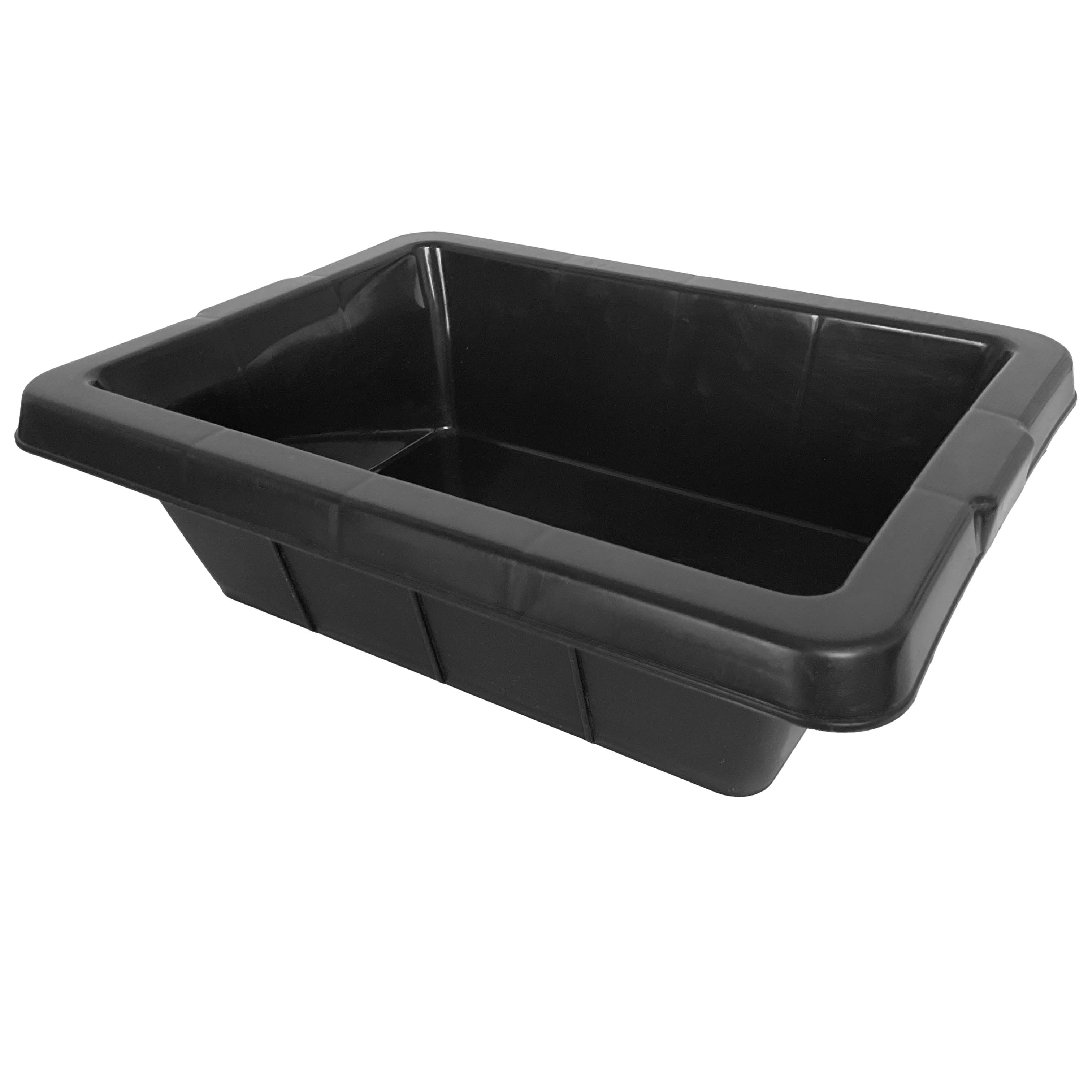 Black Industrial Bin - Just Playing