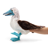 Blue Footed Booby Puppet