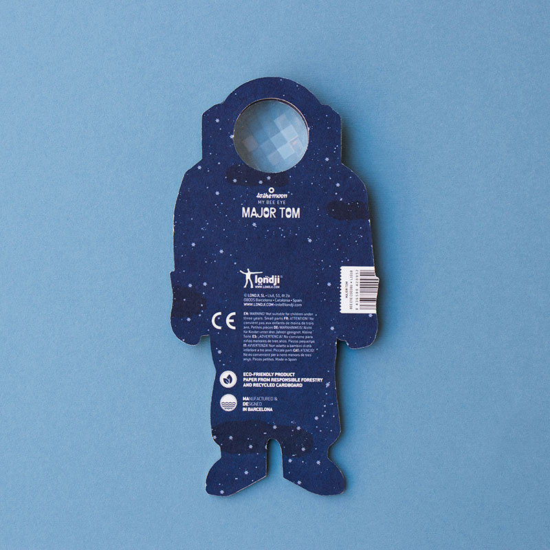 Bee Eye - Major Tom