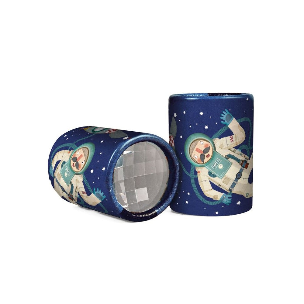 Mini Kaleidoscope - Space Mix (patterns may vary)