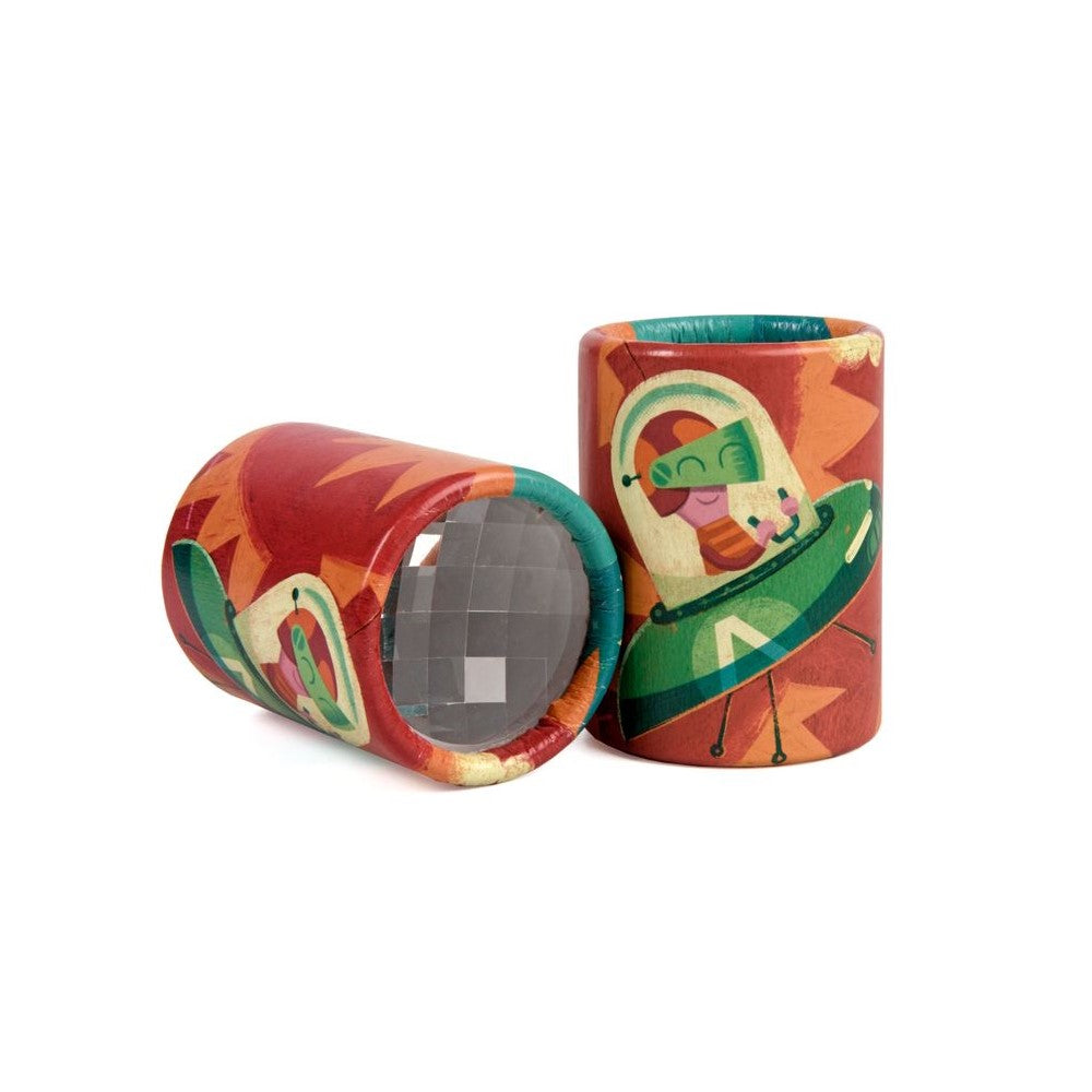 Mini Kaleidoscope - Space Mix (patterns may vary)