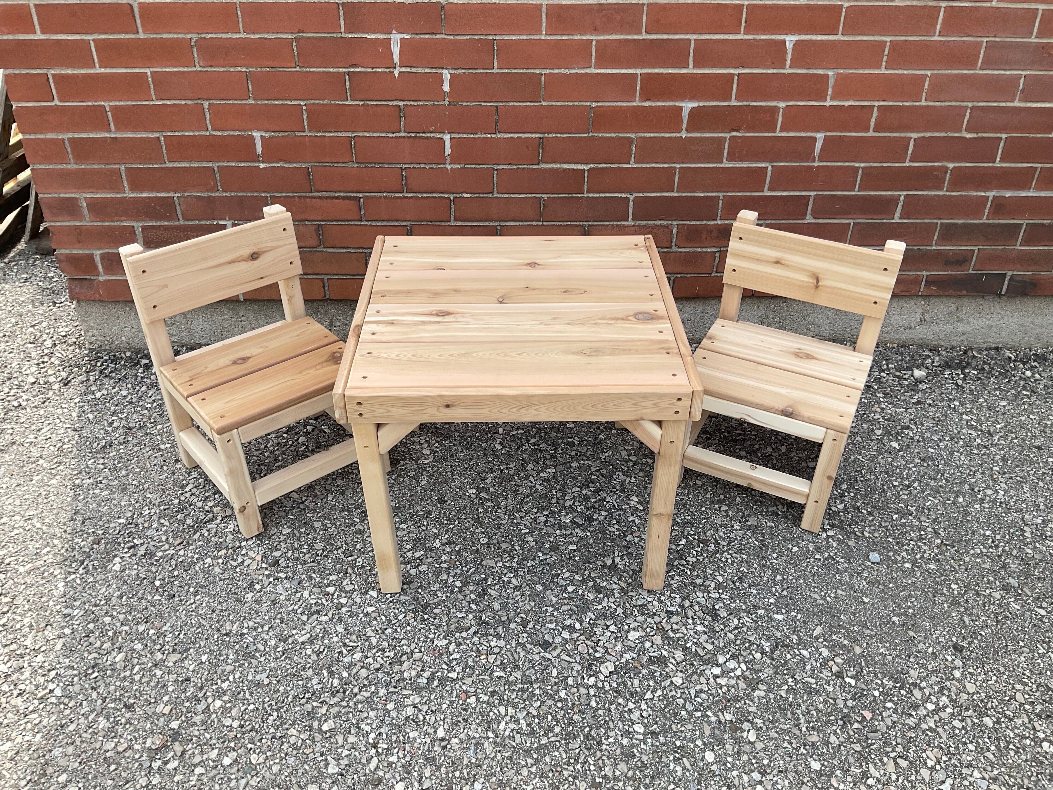 Cedar Table - Just Playing