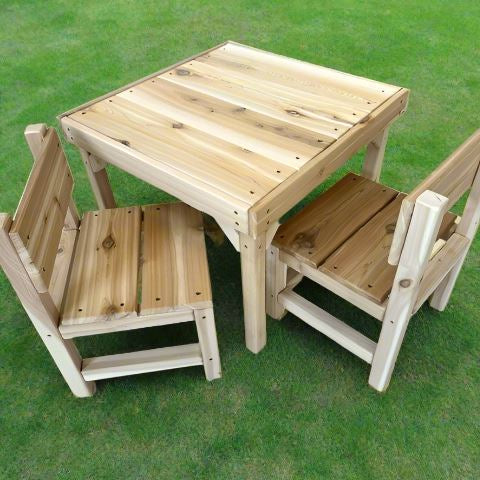Cedar Table - Just Playing