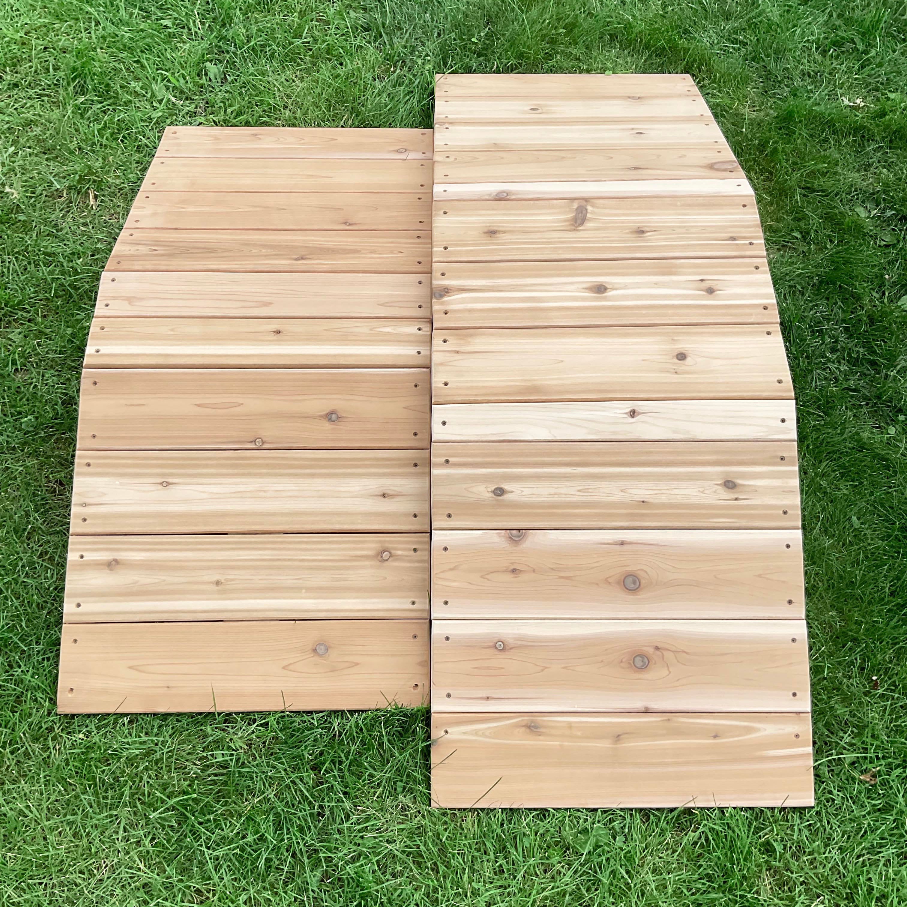Cedar Ramp 47