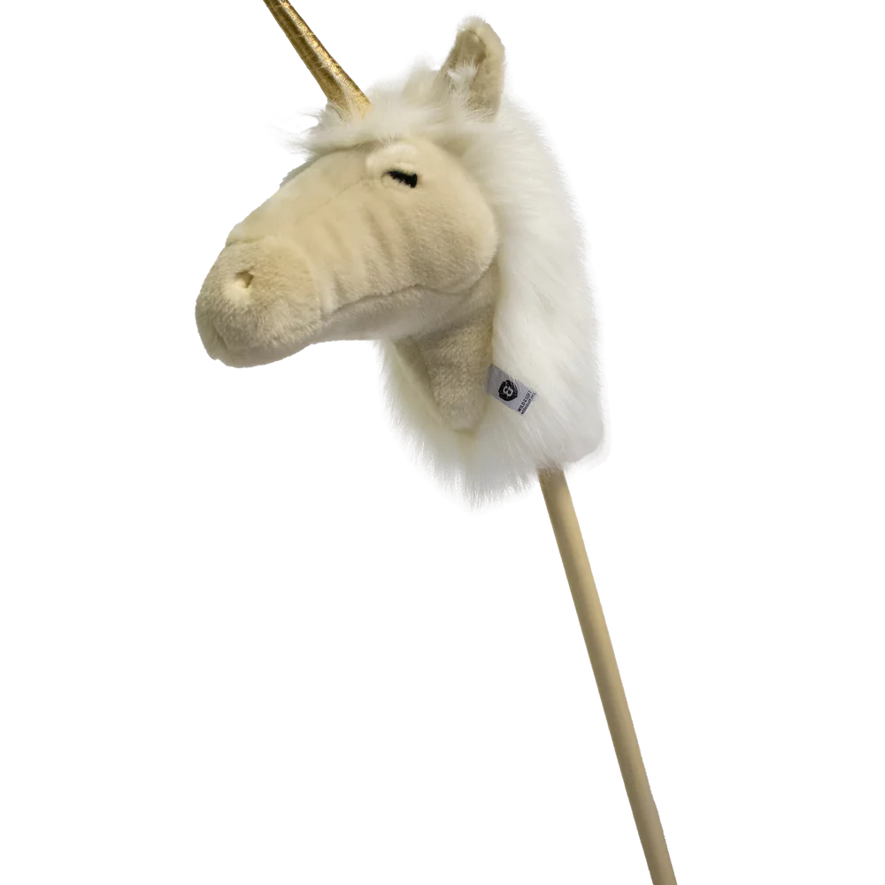 Unicorn Stick Animal - Wild & Soft