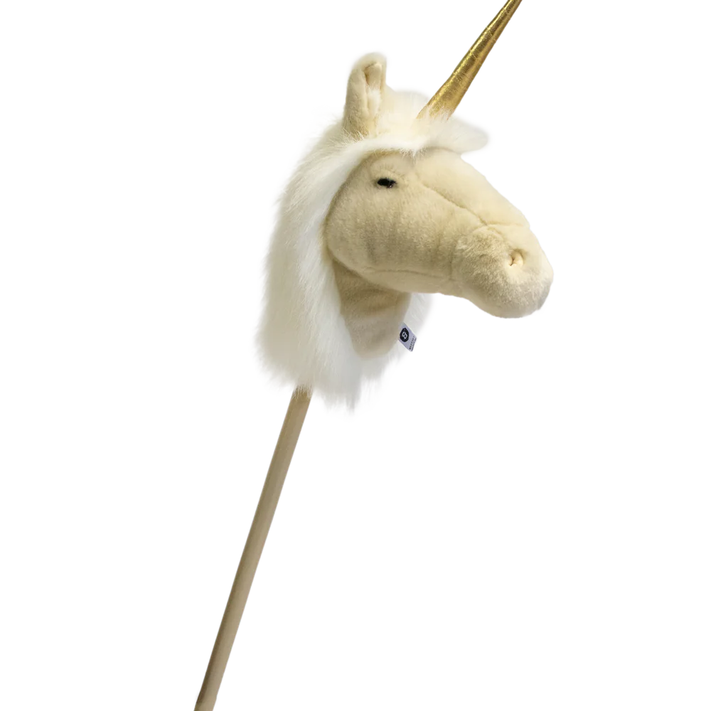Unicorn Stick Animal - Wild & Soft
