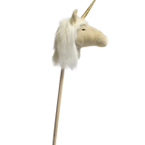 Unicorn Stick Animal - Wild & Soft