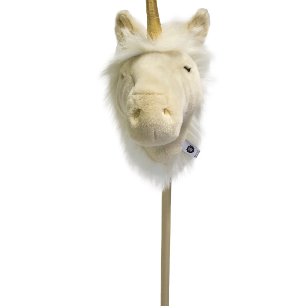 Unicorn Stick Animal - Wild & Soft
