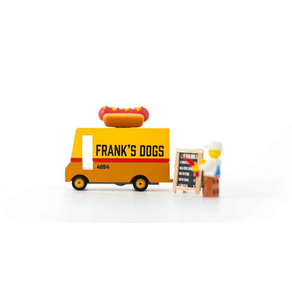 Candyvan Hot Dog