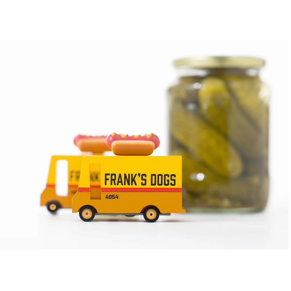 Candyvan Hot Dog
