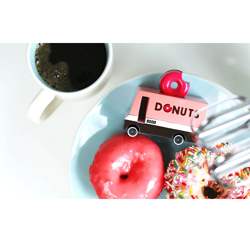 Candyvan Donut