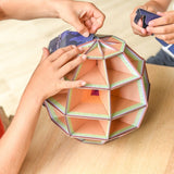 Globe 3D - At Night