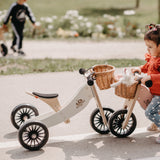 Tiny Tot Plus Bike - White
