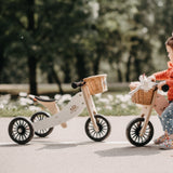 Tiny Tot Plus Bike - White