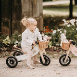 Tiny Tot Plus Bike - White