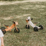 Tiny Tot Plus Bike - White