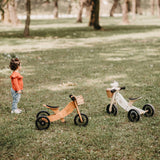 Tiny Tot Plus Bike - White