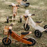 Tiny Tot Plus Bike - White