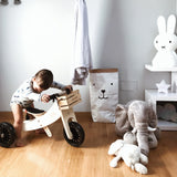 Tiny Tot Plus Bike - White