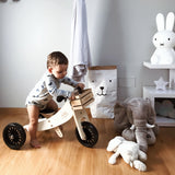 Tiny Tot Plus Bike - White
